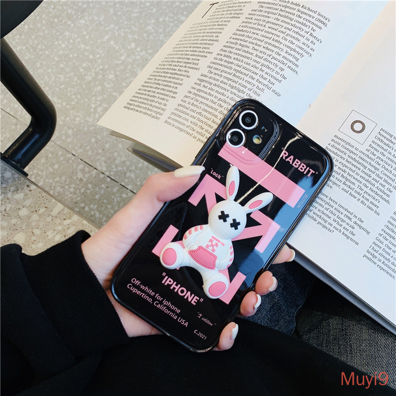 Ốp Điện Thoại Tpu Họa Tiết Hoạt Hình Thời Trang Cho Iphone12Pro Max I12 11Promax X Xsmax Xr I8 / Se2 7Plus | BigBuy360 - bigbuy360.vn