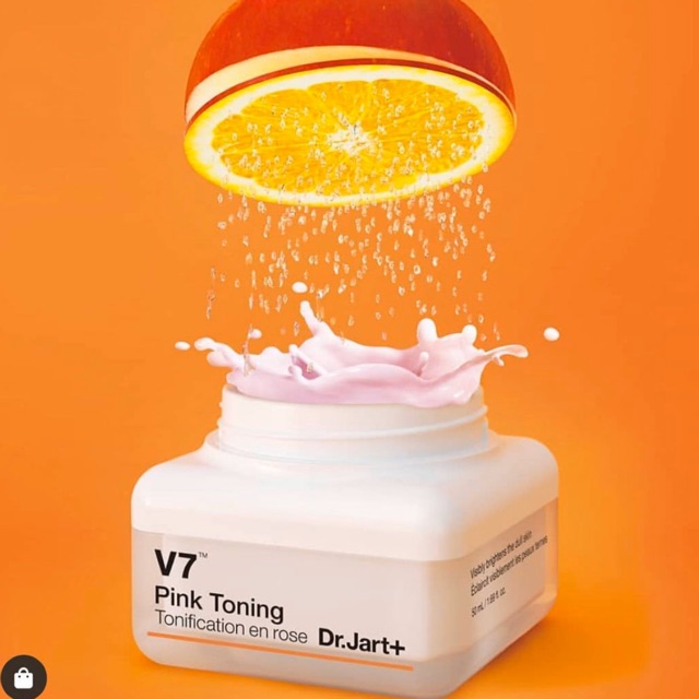 Kem dưỡng trắng da V7 Toning Light Hàn Quốc