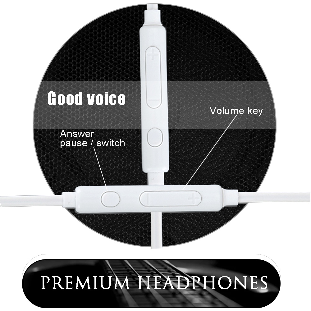 Tai Nghe Samsung S6 Chính Hãng Tai Nghe Note3 S7 Có Dây Kèm Micro Cho Điện Thoại Thông Minh Samsung Galaxy S6 S7 S8 S9 Blackpink11