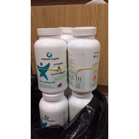 Vitamin A cho bé 20k/viên