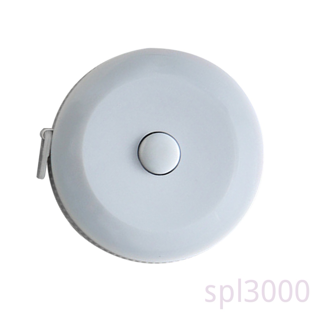 Thước dây mềm có thể thu vào 1.5m tiện dụng