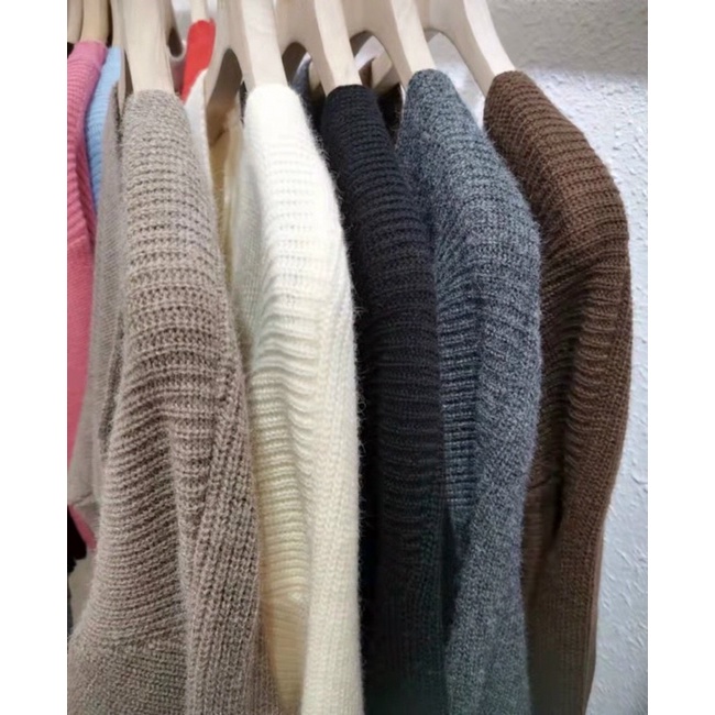 Áo len ( ảnh thật shop chụp) | BigBuy360 - bigbuy360.vn
