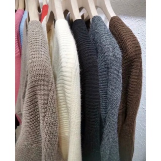 Áo len ( ảnh thật shop chụp)