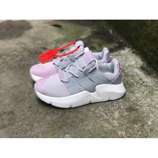 NEW- Bảo hành [ Hàng Mới ] Giày Adidas Prophere Màu Xám Tím New Đẹp Nhất New Nhẩt 2021 $ ᵍ