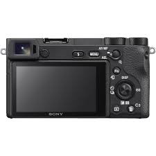 Máy ảnh Sony A6500 Body