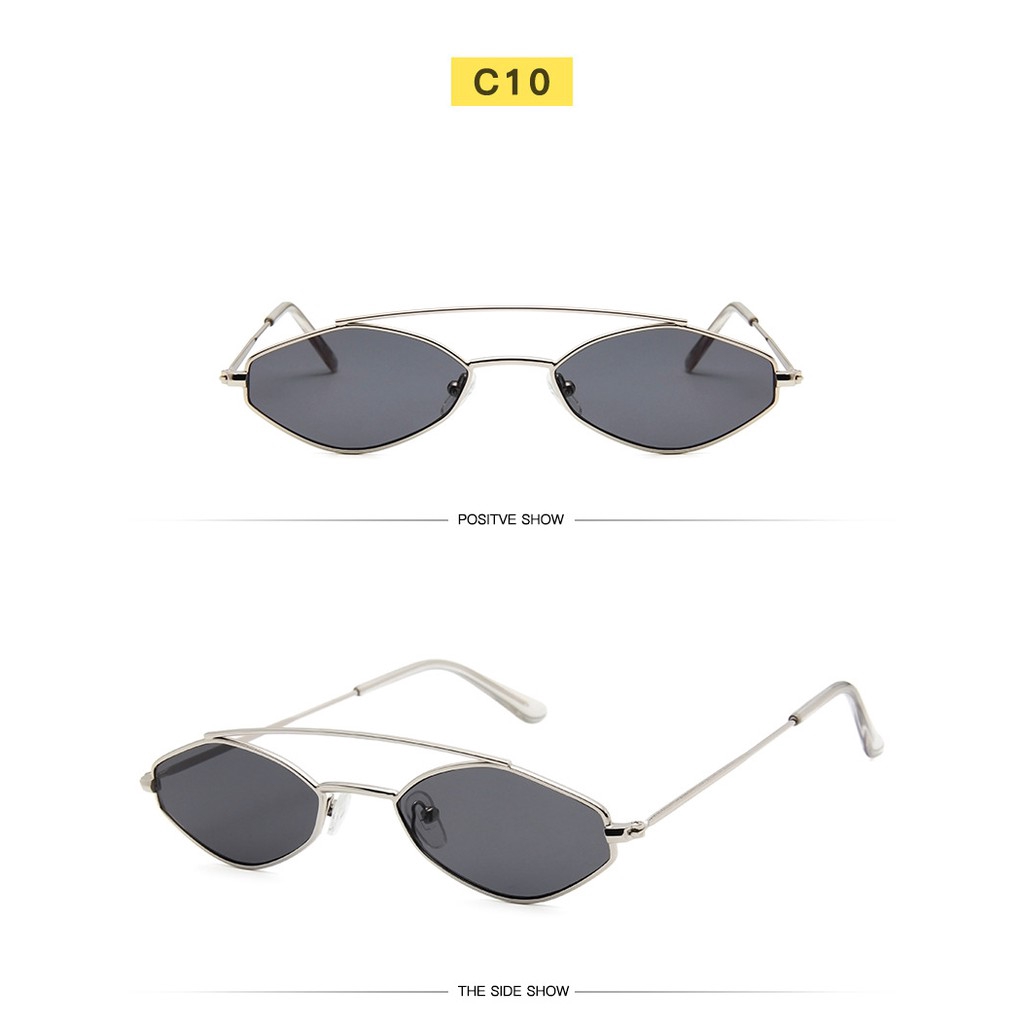 Kính mát phong cách Hàn Quốc thời trang cho nữ