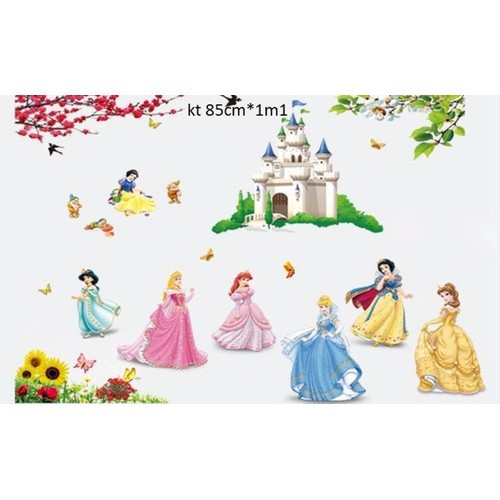 combo Decal dán tuong nhi nguyễn