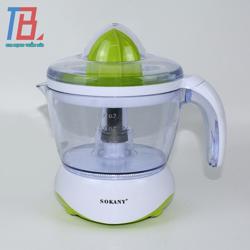 Máy vắt cam Sokany WK-725 công suất 45W