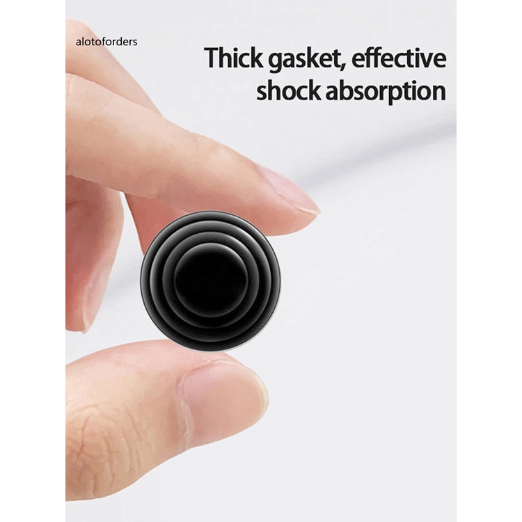 Miếng Dán Silicone Cách Âm Chống Trầy Xước Cho Cửa Xe Hơi