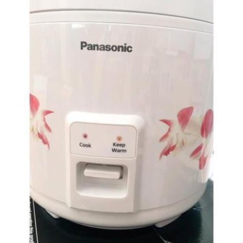 NỒI CƠM ĐIỆN NẮP GÀI PANASONIC -MVQ187SRA