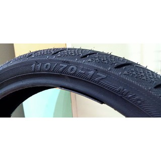 vỏ lốp không ruột 110/70-17