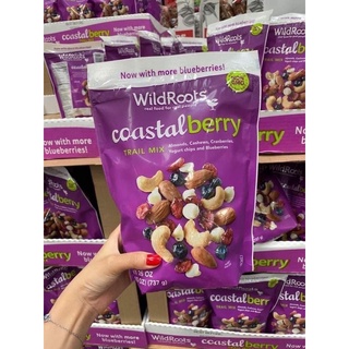 Hạt mix wild roots coastal berry 737g date 2023