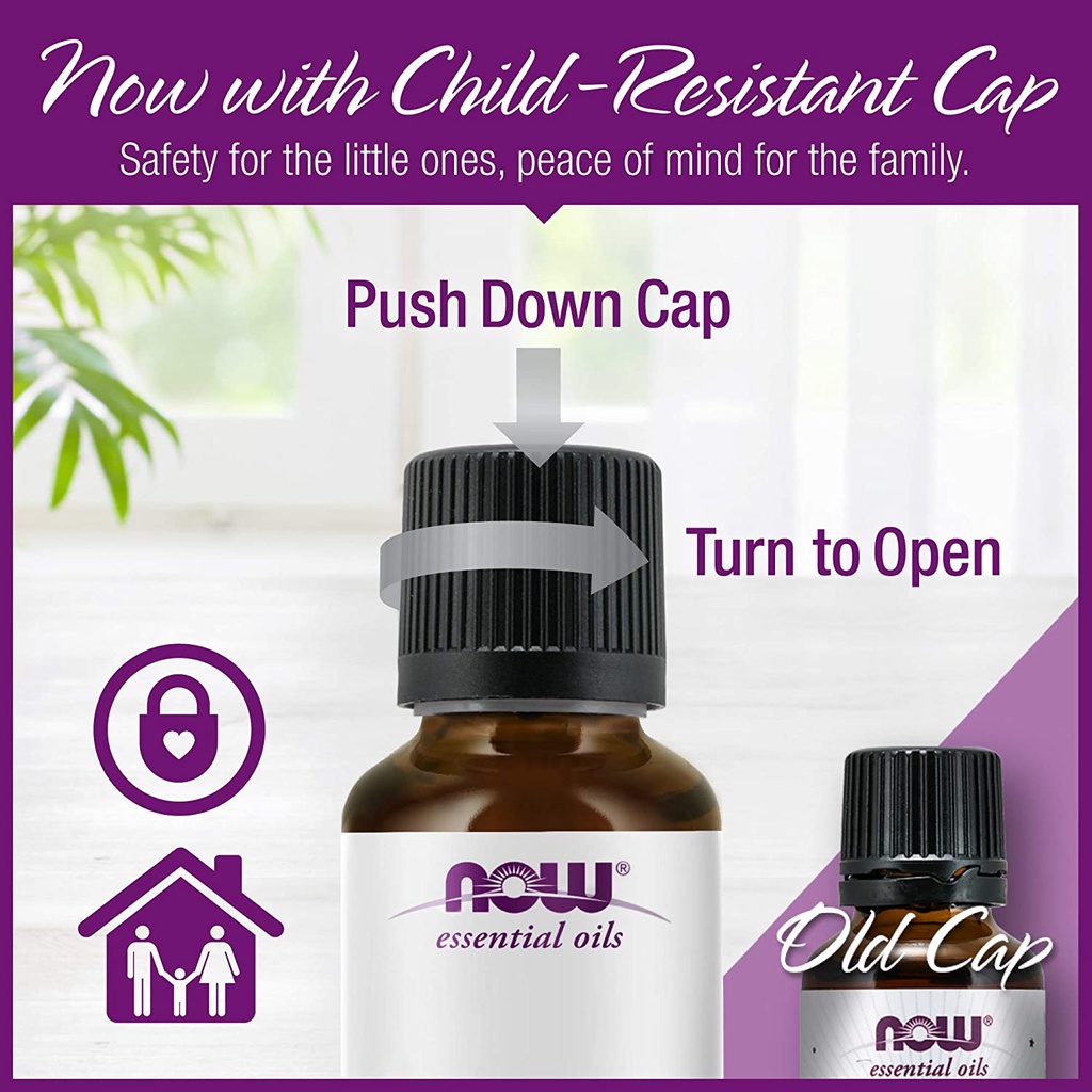 Bill US - Dầu Nụ Tầm Xuân Now Solutions Rose Hip Seed Oil 30ml