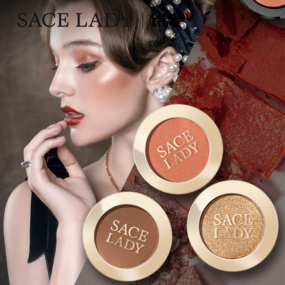 Phấn má hồng bắt sáng tạo khối SACE LADY SL278 độc đáo 5g/0.17Oz | BigBuy360 - bigbuy360.vn