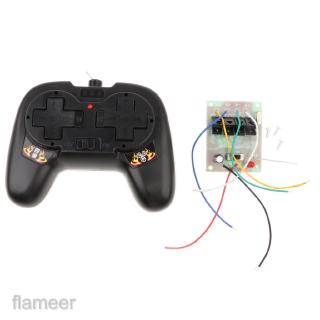 [Flameermy] Bộ dụng cụ sửa chữa xe ô tô RC DIY Bộ bảng mạch điều khiển 2.4G