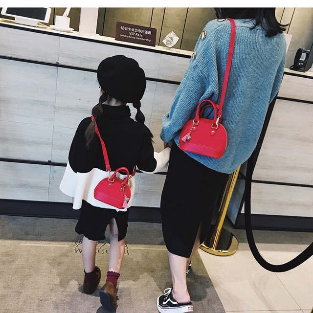 Túi xách mẹ và bé