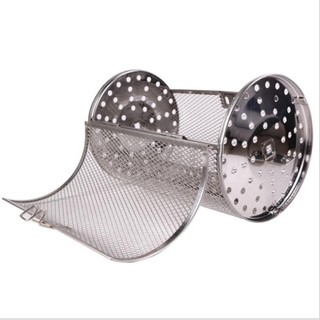 Lồng rang hạt inox