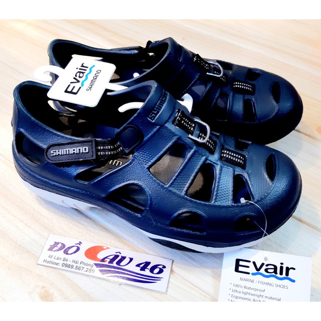 Dép Sandal SHIMANO Đế Chống Trượt