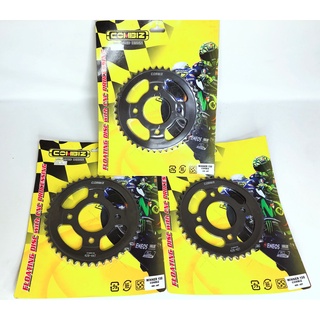 Dĩa tải đen combiz 9li / 10li cho ex135 / ex150 / winner / winner fi / satria / raider / raider fi