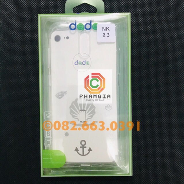 [có video] Ốp lưng Nokia 2.3 silicon dẻo trong cao cấp
