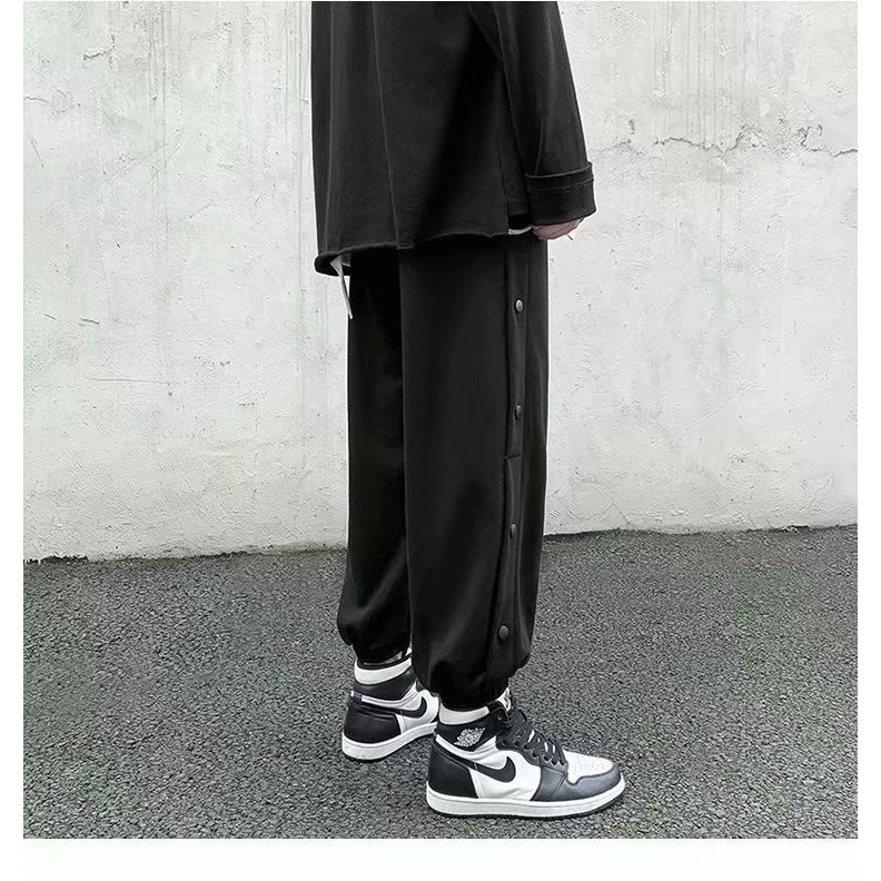 Quần Jogger ống rộng CÚC DỌC, unisex thể thao bó chun dáng suông bigsize | BigBuy360 - bigbuy360.vn