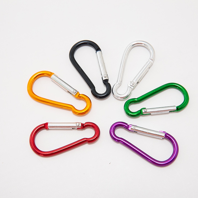 &lt;Video Review&gt; Sỉ Móc Treo Chìa Khóa Balo Túi Xách Đồ Du Lịch Móc Treo Đi Phượt U179