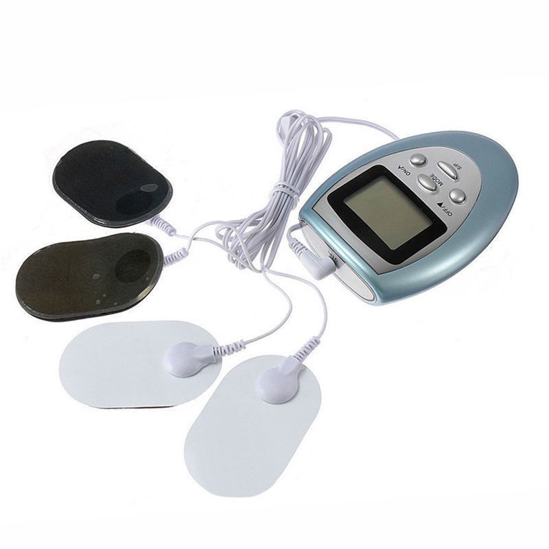 Tens Machine Digital Therapy Full Body Massager Pain Relief acupuncture Back
