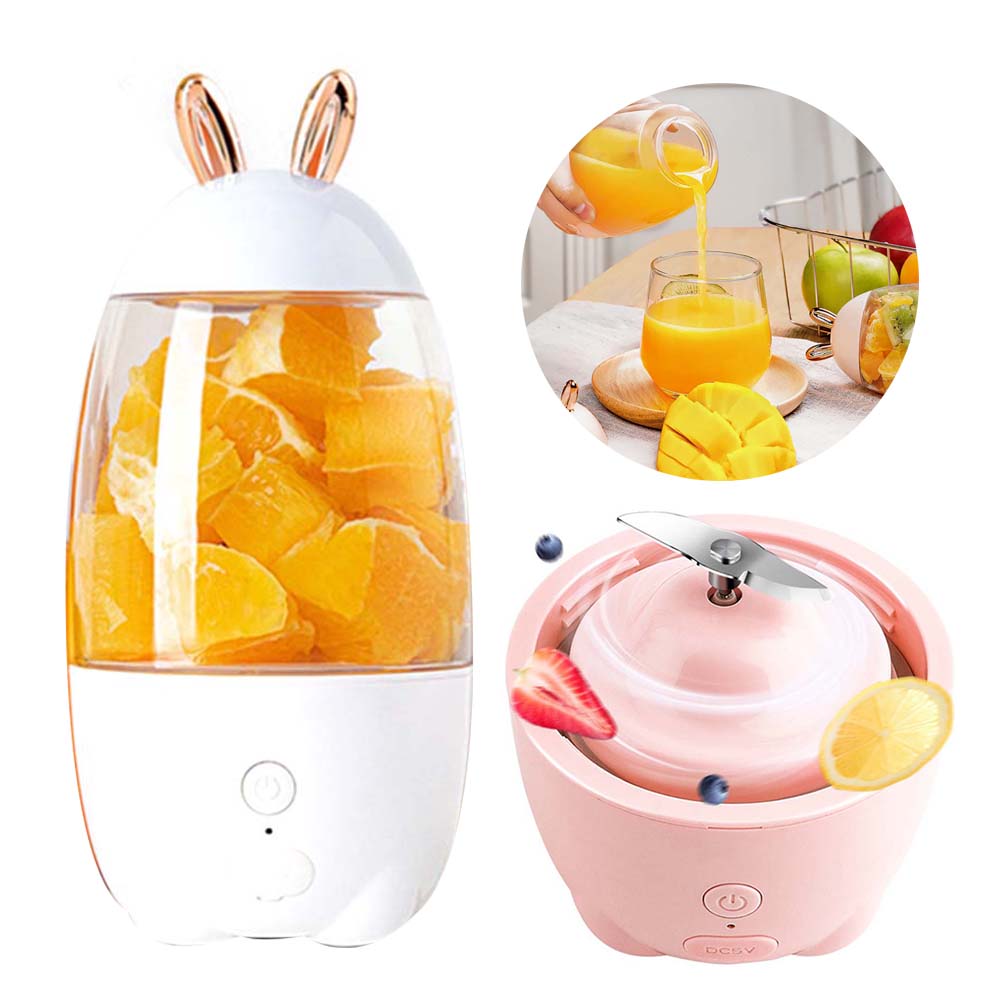 Máy xay sinh tố 2 lưỡi tự động tiện lợi chất lượng cao