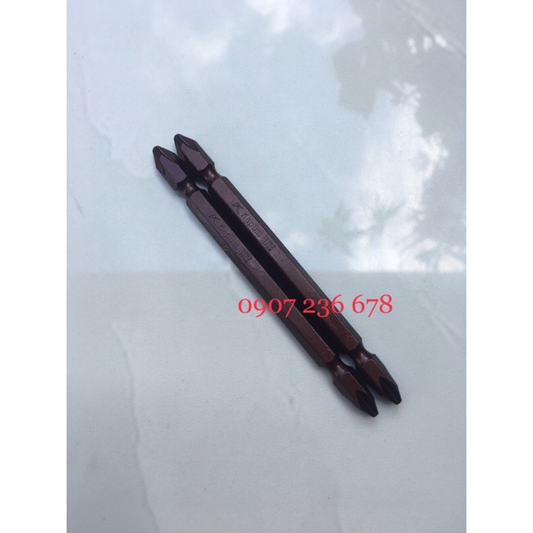 Đầu Bắn Vít Kapusi Nhật PH2 100mm