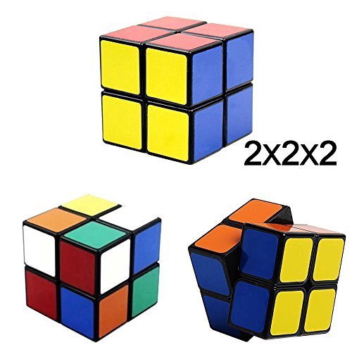 SHENGSHOU Set 4 Khối Rubik Đồ Chơi Cho Bé
