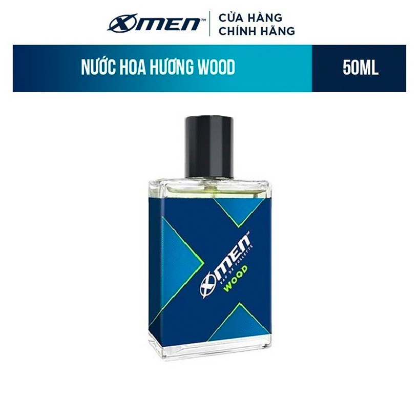 Nước hoa X-Men Wood 50ml