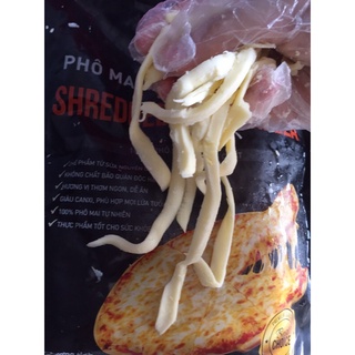 100g phomai sợi , phomaimozzarella