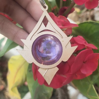 Móc khóa Vision Genshin Impact Full Ver - (Đặt trước)