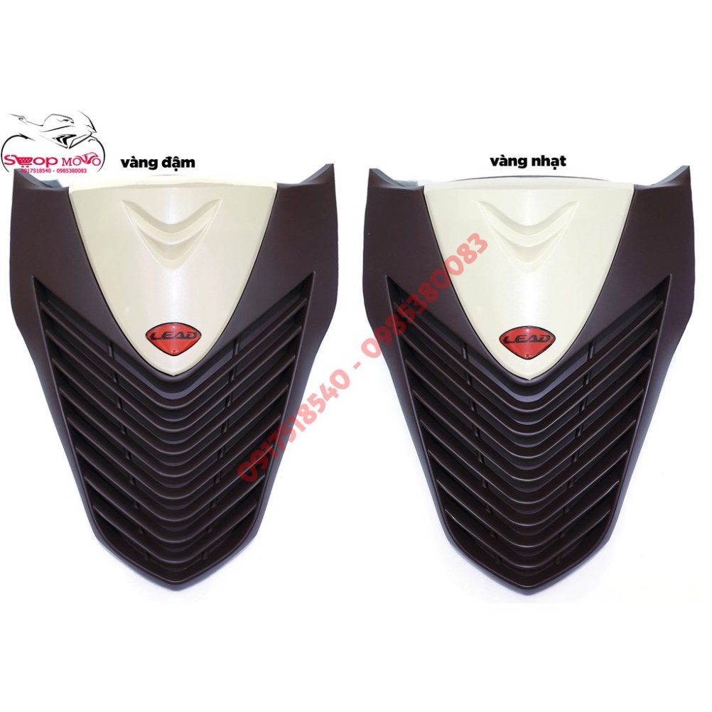 [Lead 2022 -2023] Mặt Nạ Honda Lead 2017 Lead 2018 Lead 2019 Lead 2020 Lead 2021 Lead 2022 Lead 2023 Nhựa ABS Cao Cấp