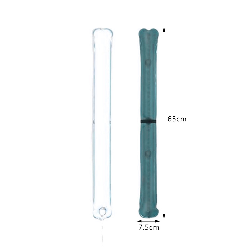 Đèn LED USB Bơm Hơi Có Thể Gấp Gọn Dùng Đi Cắm Trại