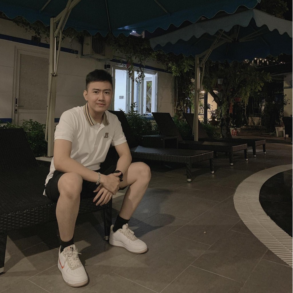 Áo thun nam cổ tròn HAFOS cao cấp, lịch lãm HAFOS | BigBuy360 - bigbuy360.vn