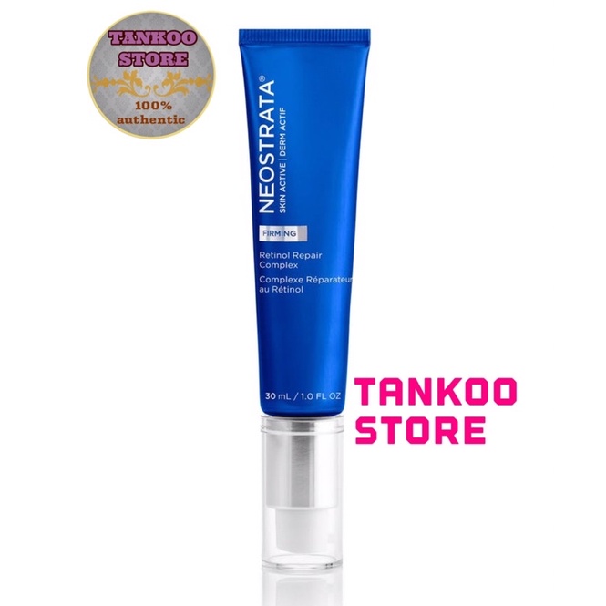 KEM DƯỠNG CHỐNG GIÀ. Neostrata Retinol Repair Complex. 5ml , 10ml