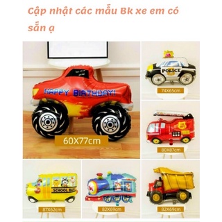 BÓNG KIẾNG CON VẬT / NHÂN VẬT SIZE LỚN