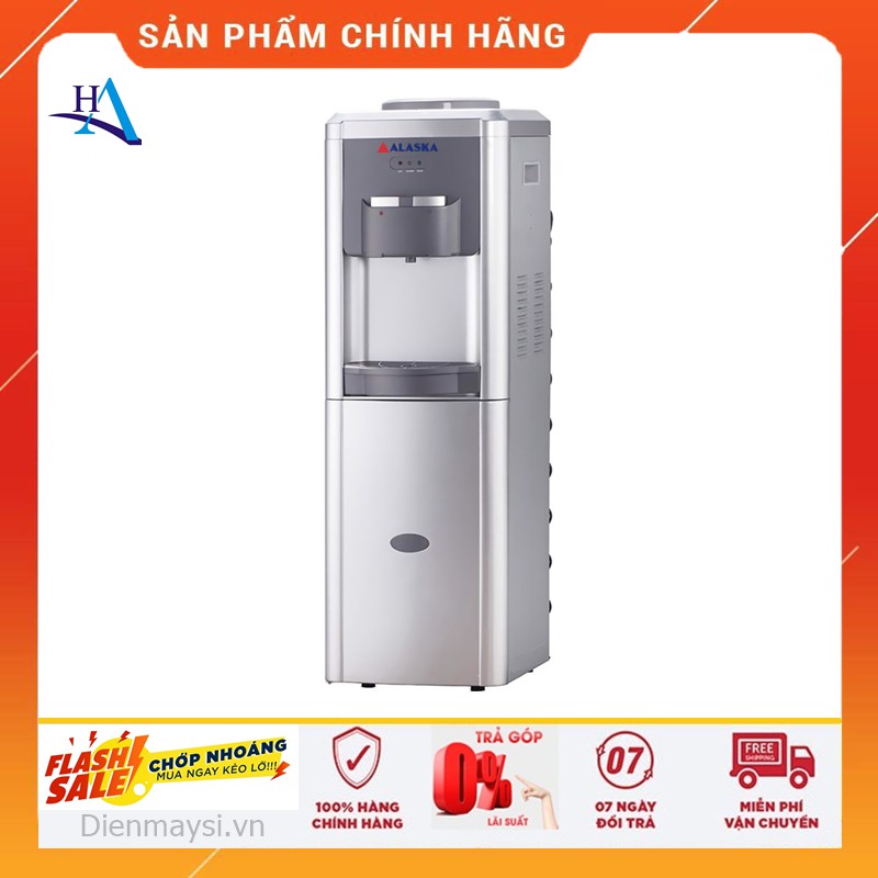 Cây Nước Uống Nóng Lạnh Alaska R36C (Miễn phí giao tại HCM-ngoài tỉnh liên hệ shop)