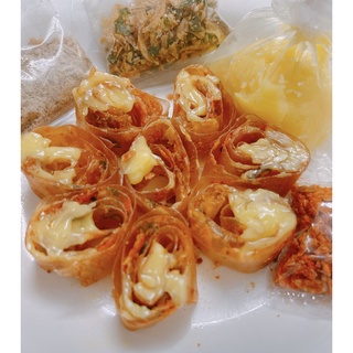 Bánh Tráng xì ke siêu ngon