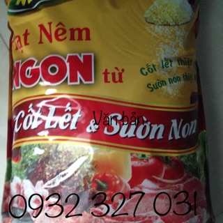 Combo 2 bao Hạt Nêm Nutricook 10kg