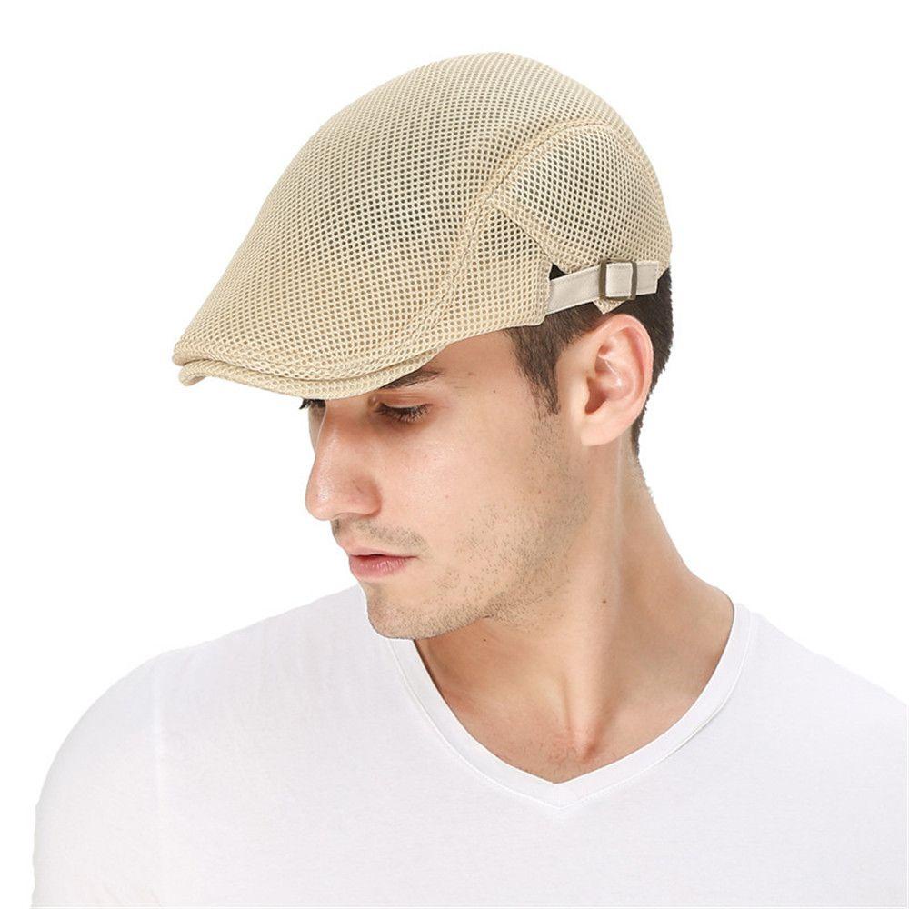 Mũ Beret Phong Cách Thời Trang Có Thể Điều Chỉnh Kích Cỡ