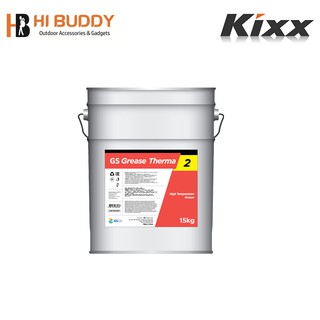[ NHẬP KHẨU HÀN QUỐC ] Mỡ Bò Bôi Trơn Chiệu Nhiệt KIXX Grease Therma 2 15 kg Chính Hãng - HIBUSHOP