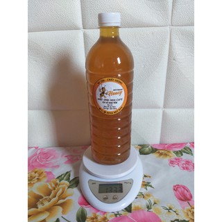 Mật ong hoa càfe Bảo Lộc - 1 lít