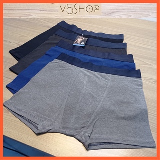 Quần xì nam sịp boxer đùi cotton cao cấp giá rẻ, buôn, sỉ sđ1