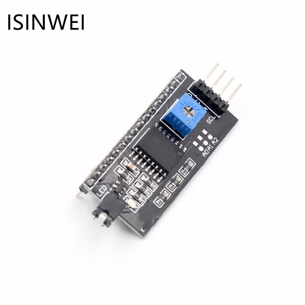 Set 5 Linh Kiện Vi Mạch Tích Hợp Iic / I2C Lcd1602 2004 Lcd | BigBuy360 - bigbuy360.vn