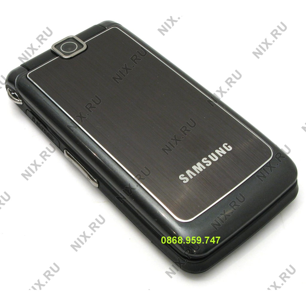 Điện thoại nắp gập samsung 3600i giá rẻ cho người già pin khủng