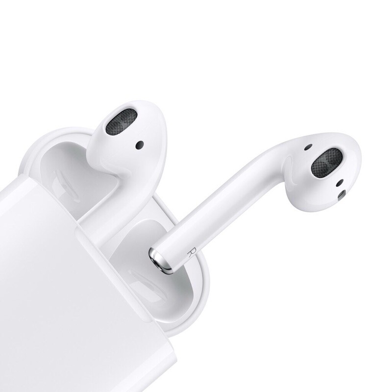 [Mã ELMSDAY giảm 6% đơn 2TR] Chính Hãng mã VN/A- Tai nghe Airpod 2 Nguyên Seal- Hàng chính hãng VN phân phối