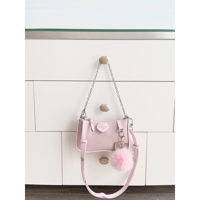 Túi xách nữ Lv pochette supper sale fullbox
