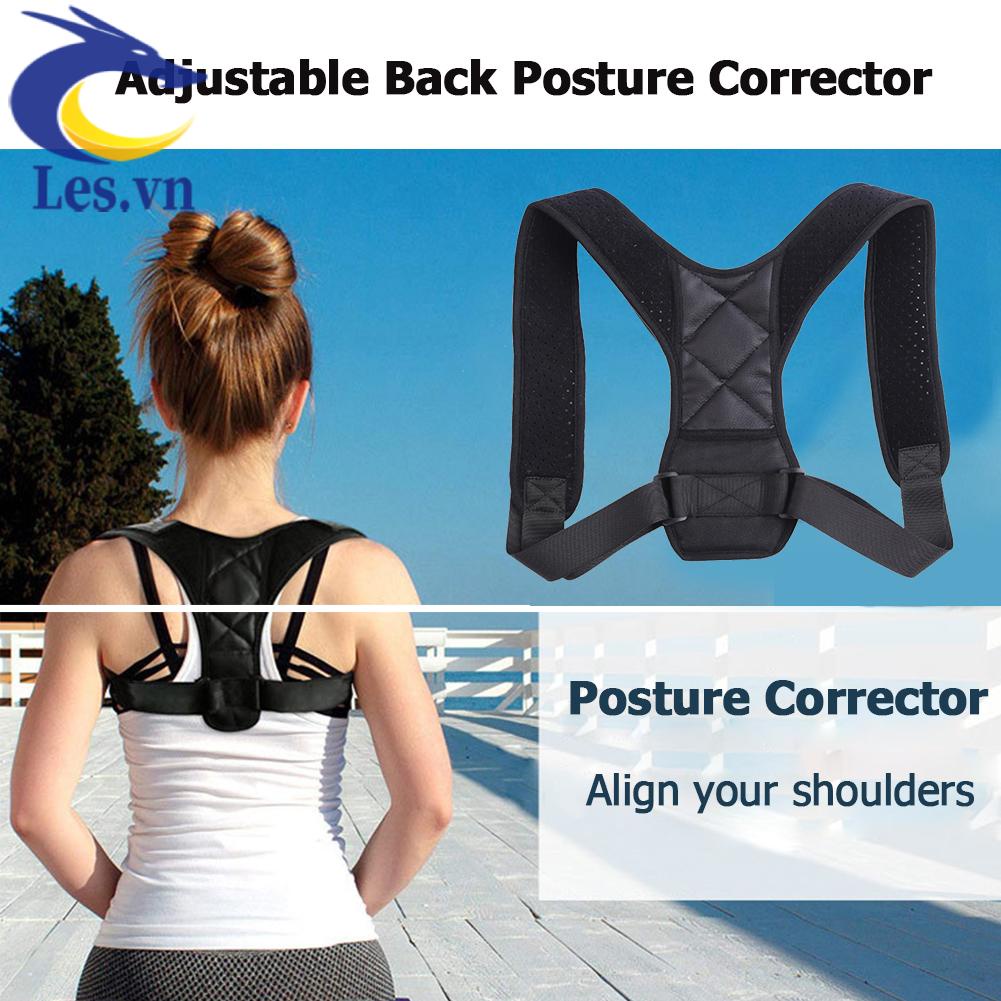 Đai Đeo Điều Chỉnh Tư Thế Lưng Và Vai